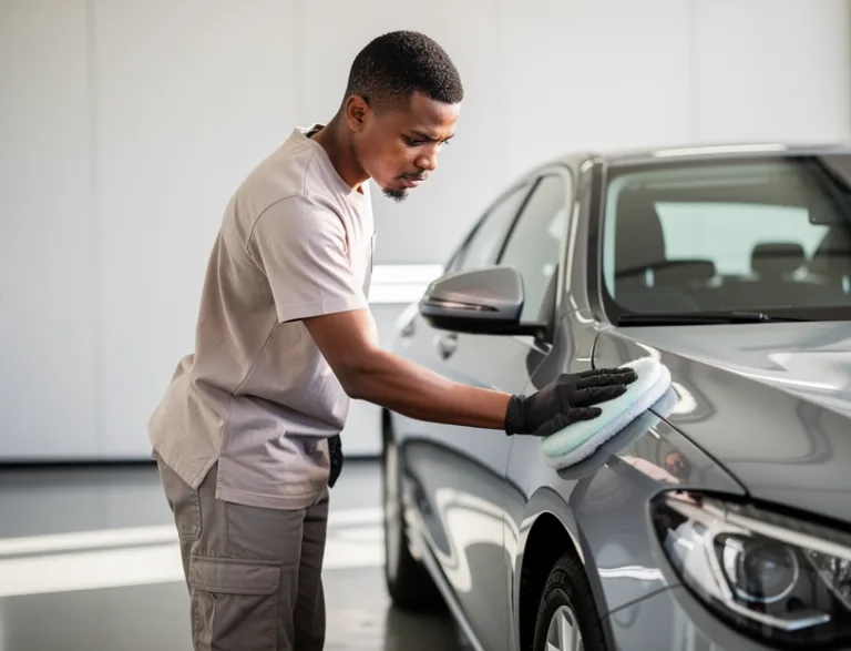 Car Detailing service in Caloundra